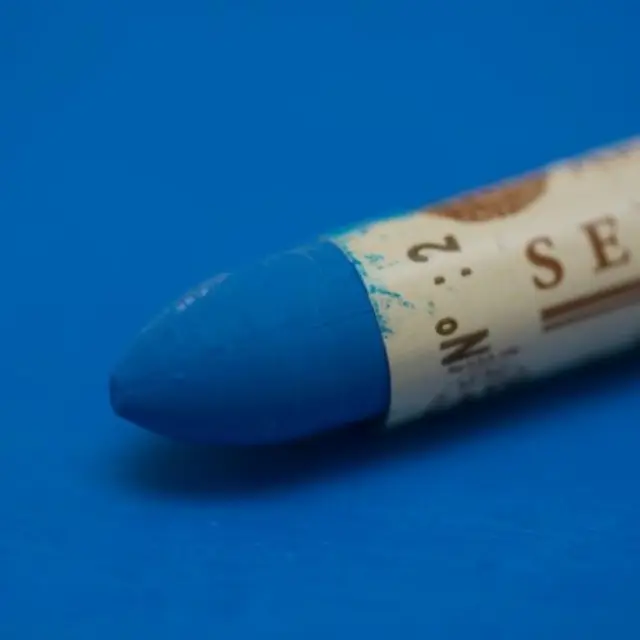 Sennelier Παστέλ Λαδιού - Azure Blue - 5ml