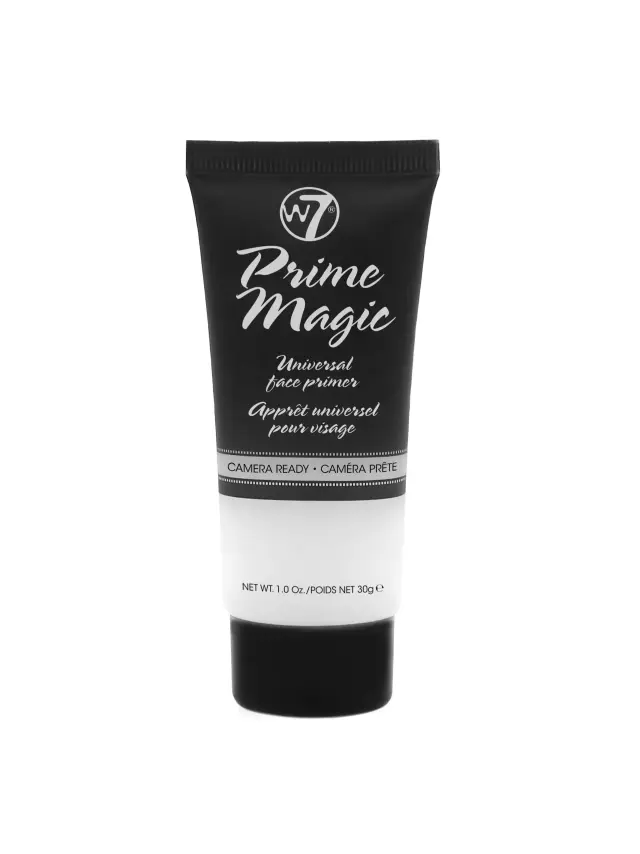 Prime Magic Clear Face Primer 30ml W7