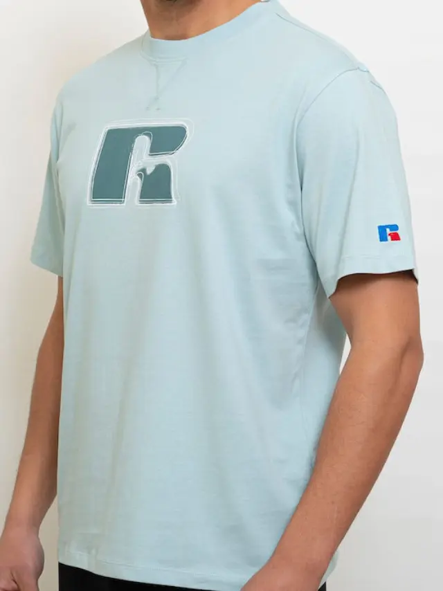 Russell T-shirt Green E3-610-1-174 - S 3