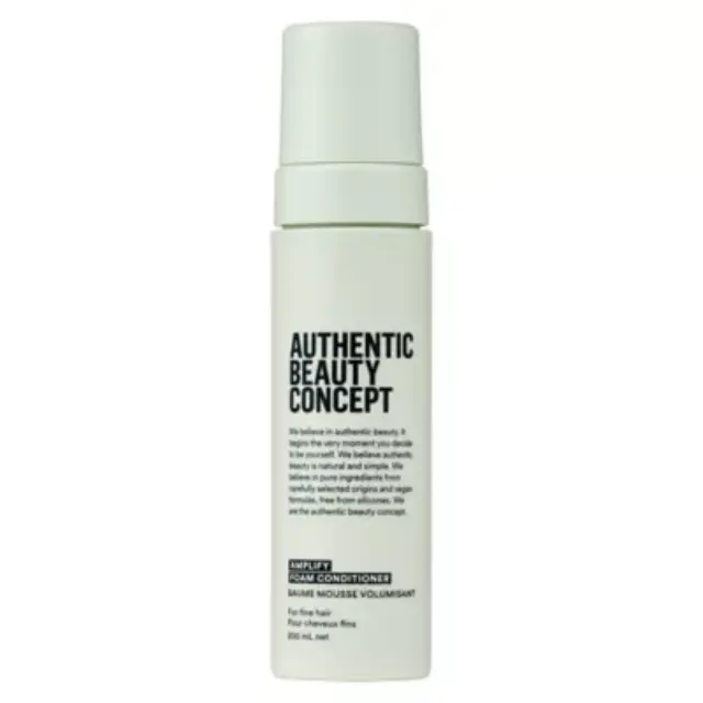 Authentic Beauty Concept Amplify Foam Conditioner 200ml
