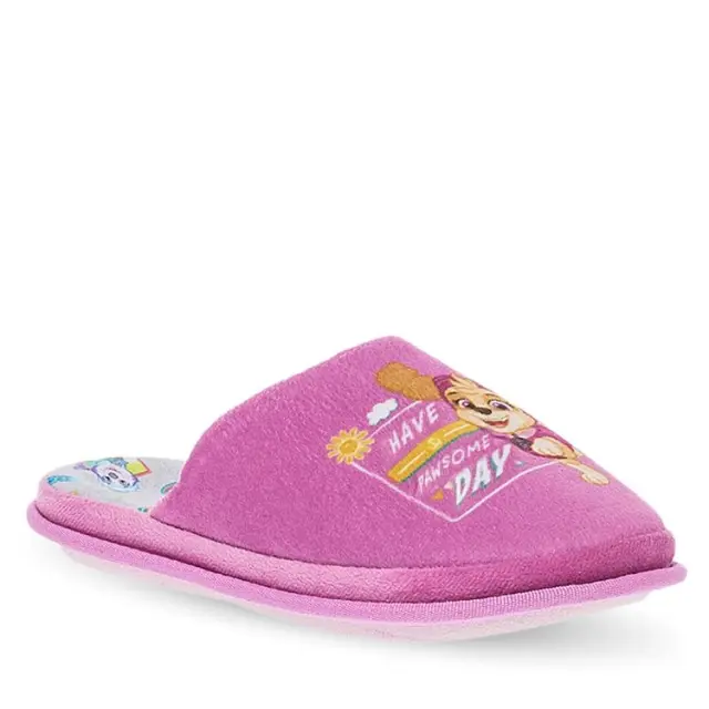 Παιδικές Παντόφλες Parex για Κορίτσια Pink Paw Patrol (Μεγέθη 27-36) ΡΟΖ