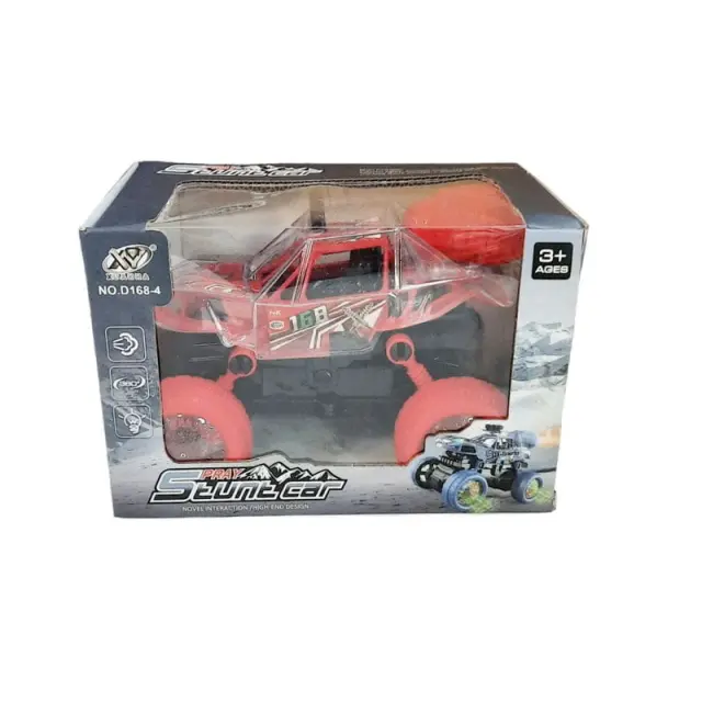 Παιχνίδι αυτοκινητάκι D168-4 - Toy car 16485 2