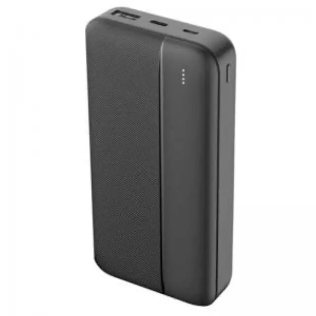 Φορτιστής Ανάγκης Maxlife MXPB-02 20W 20000mAh PD QC Μαύρο N66503 2
