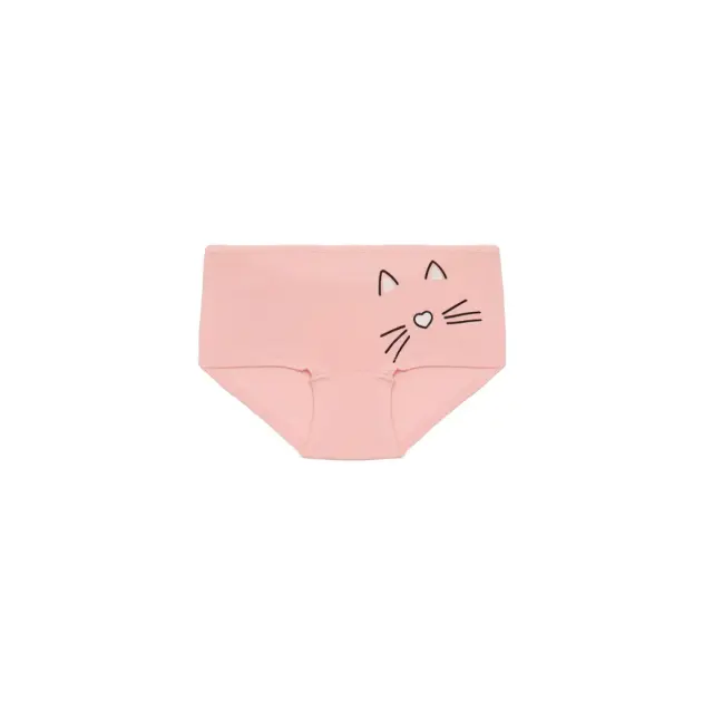 Minerva Παιδικό Boxer Κορίτσι Kitty, Χρώμα Ροζ