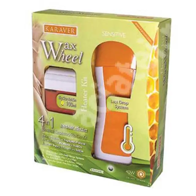 Karaver Set Heater Roll-On WS 100ml
