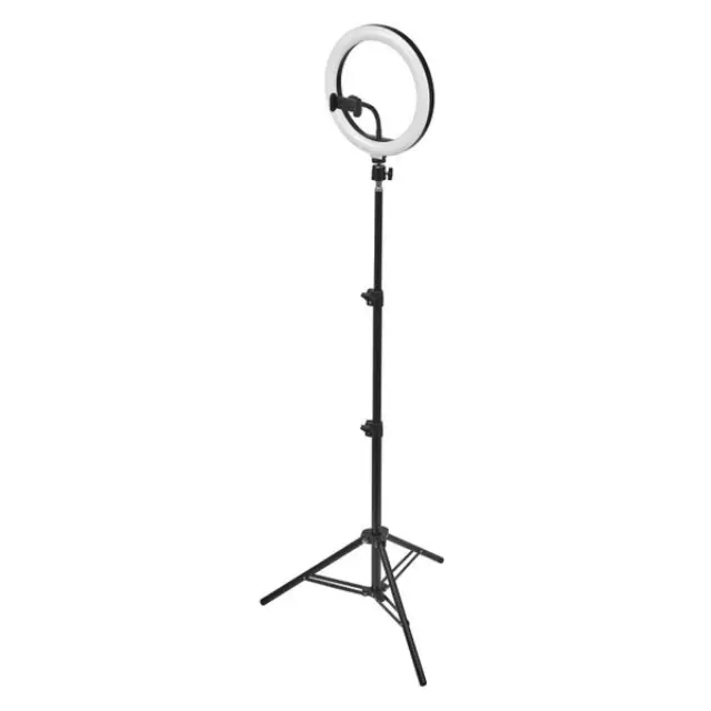 Linear Luminaire Linear LED Mobile Ring Tripod