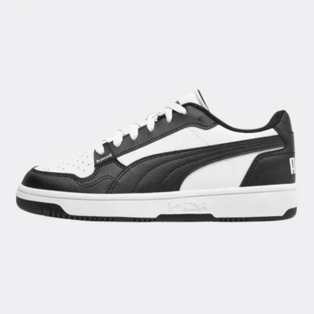 Puma Reb-L Jr Black/White 398993-01 - 39