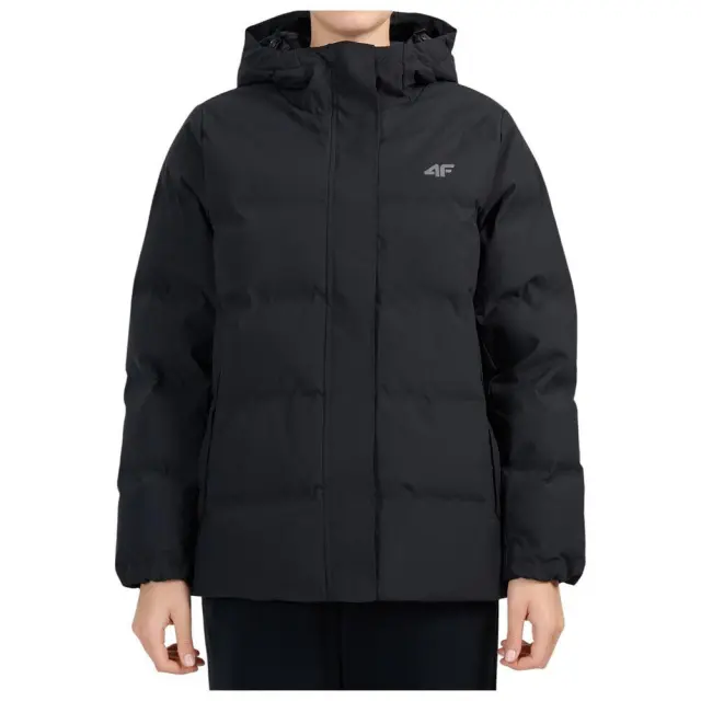 4F Down Jacket Black 4FWAW26TDJAF0927-20S - XL