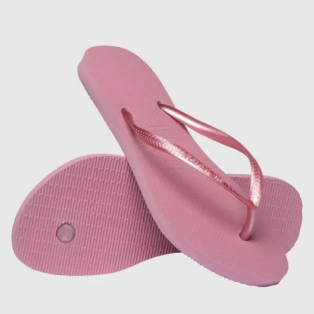 Σαγιονάρα Havaianas Slim 4000030-1105 Ροζ - 35-36 3