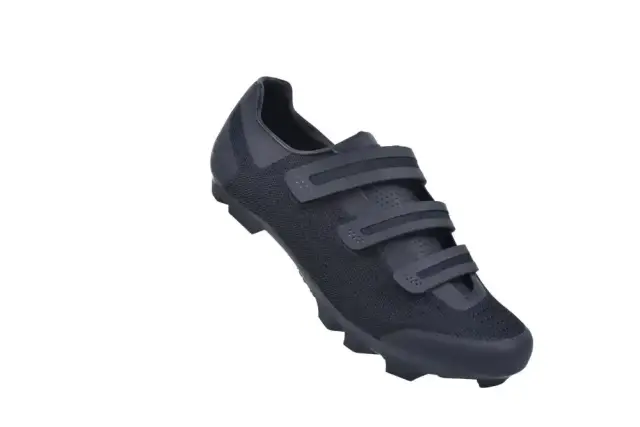 ΠΑΠΟΥΤΣΙΑ FLR F-55 KNIT MTB - ΜΑΥΡΟ - 44 2