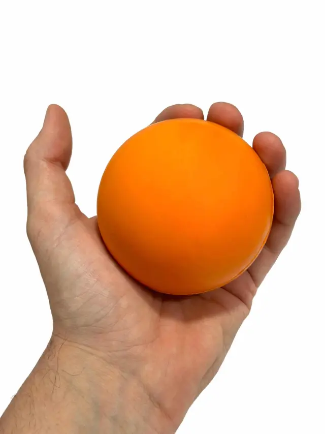 Training Ball Elastic Aνθεκτικό - 6cm 2