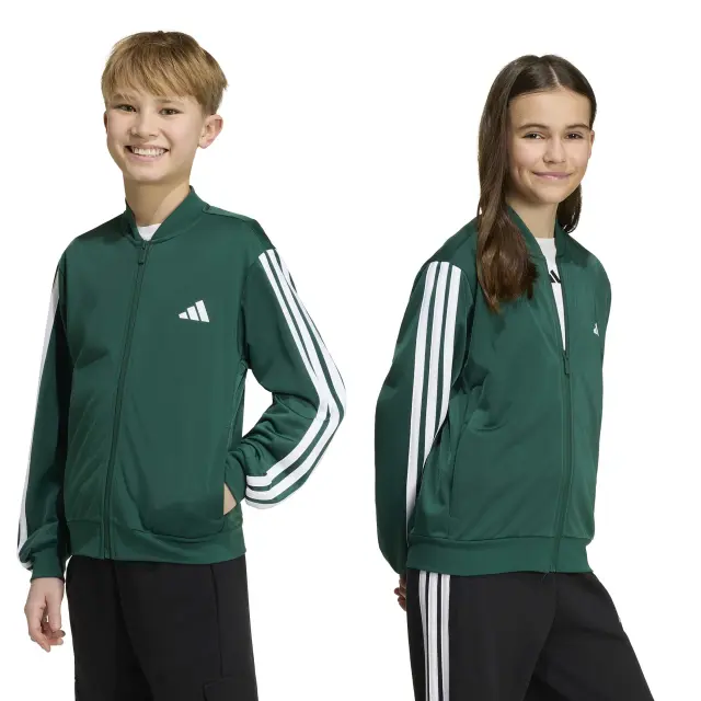 Adidas Jacket Green Kids KR2147 - 13-14