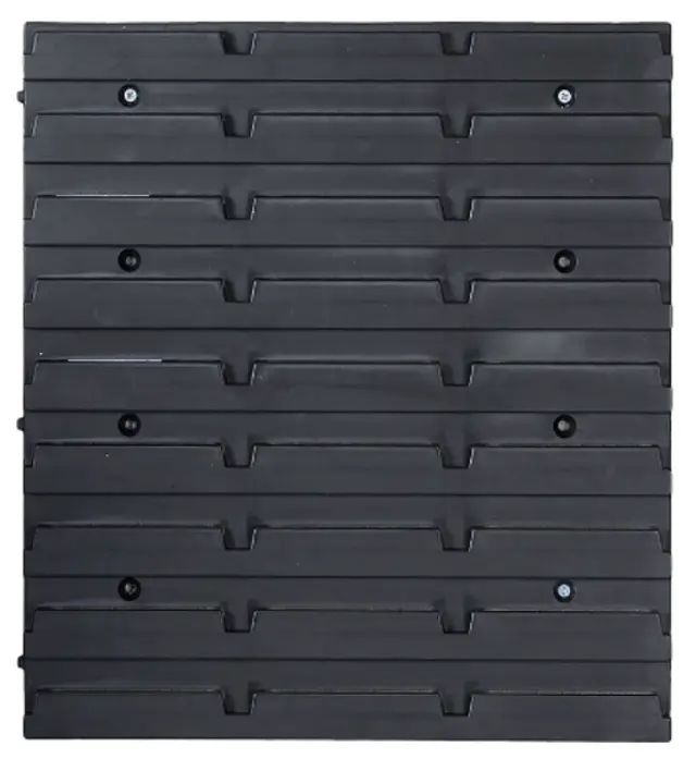 Wall organiser