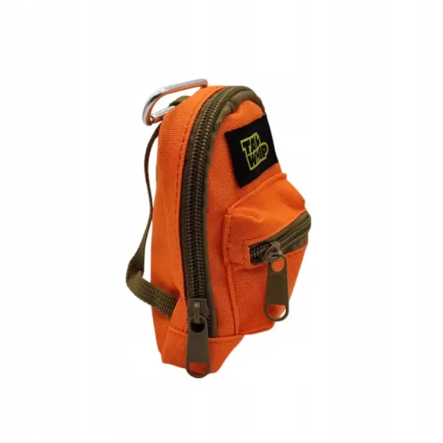 TAILWHIP Mini Backpack Orange 3