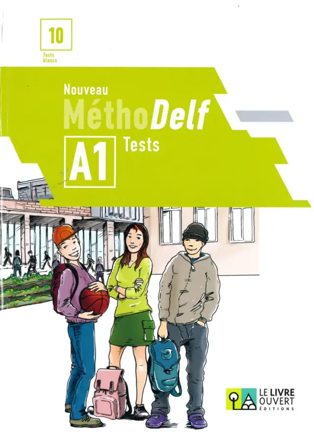 NOUVEAU METHODELF A1 TESTS METHODE