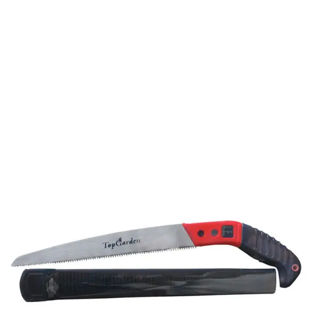 Πριόνι Κλάδου Με Θήκη Top Garden 10-2706 270mm