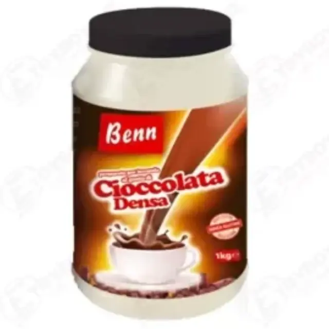 Benn Στιγμιαίο Ρόφημα Σοκολάτας 1kg