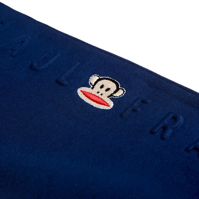 Παντελόνι φόρμας Paul Frank με κέντημα 2