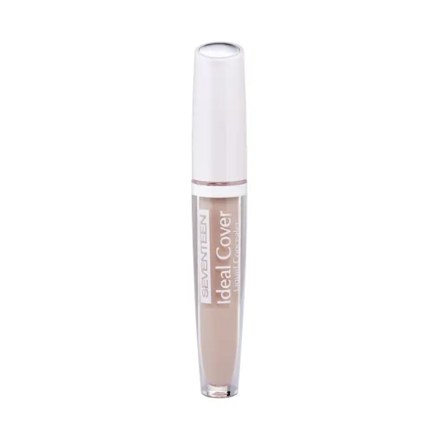 Seventeen Ideal Cover Liquid Concealer 7ml | Απόχρωση 06 Caramel