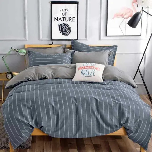 Σετ Πάπλωμα Και Σεντόνια Υπέρδιπλα (5τμχ) Palamaiki HOME B0686 5205857200862