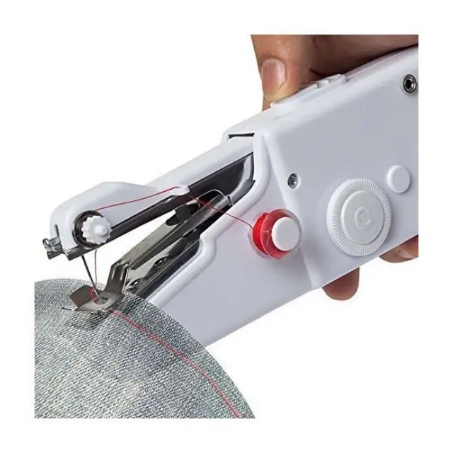 Ραπτομηχανή χειρός μπαταρίας - Handy Sewing - 094519 2
