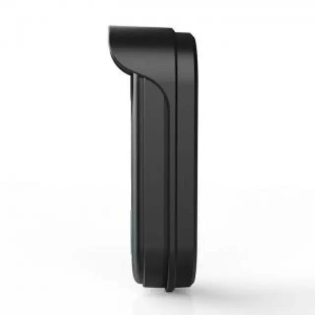 Smart Wi-Fi θυροτηλεόραση, με Full HD 1080p κάμερα, αισθητήρα κίνησης και νυχτερινή όραση σε μαύρο χρώμα. 3