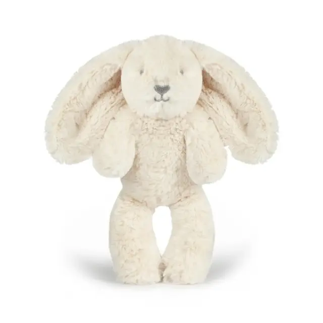 Λούτρινο Παιχνίδι Ziggy το Λαγουδάκι 25cm. 3