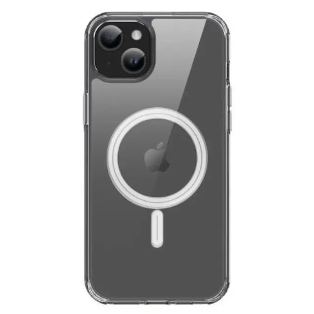 Θήκη TPU & PC Dux Ducis Apple iPhone 15 Plus Magnetic MagSafe Clin Διάφανο N62464