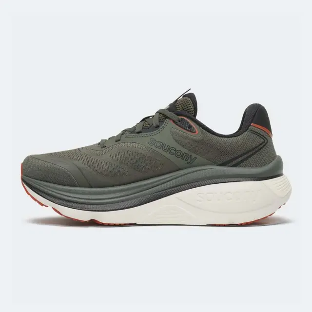 Saucony Men's Hurricane 26 Λαδί S101098-1022 (Saucony) 2