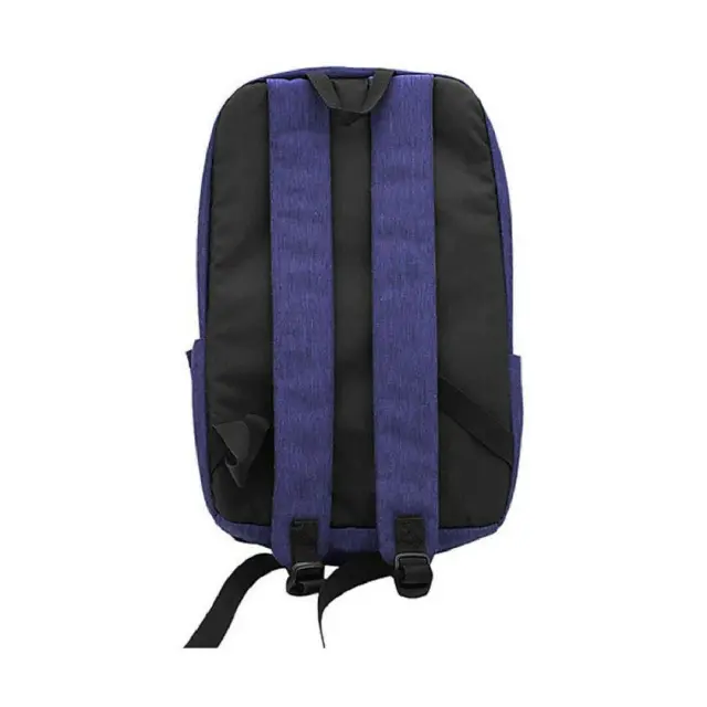 Xiaomi Mi Casual Daypack (ZJB4144GL) Σακίδιο Πλάτης 10L με Ανθεκτικό στις Πιτσιλιές Ύφασμα, Θήκες Αποθήκευσης + Βάρος 170g – Navy Blue 3