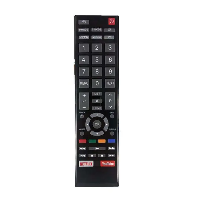 Τηλεχειριστήριο Universal για Toshiba L 1625 03.005.0165