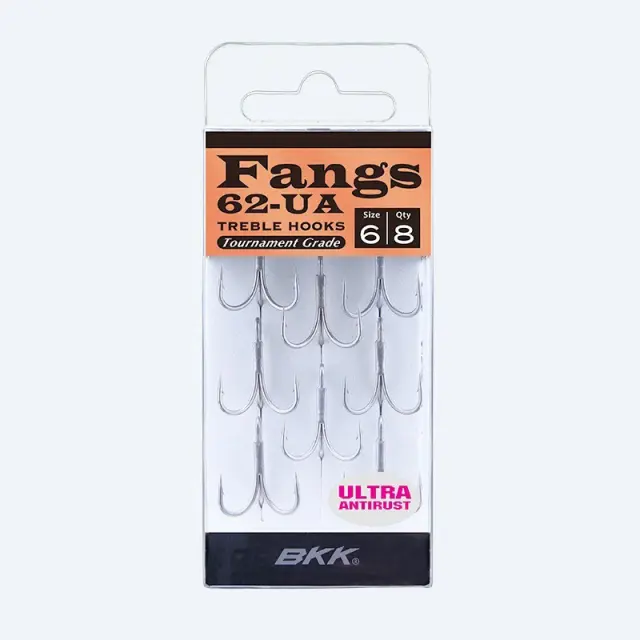 Σαλαγκιά BKK Fangs 62 UA 1