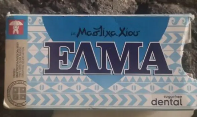 Έλμα Τσίχλες με Μέντα 13 gr 1 τμχ