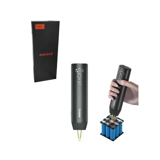 Φορητός Spot Welder AWITHZ H1 – Επαναφορτιζόμενος Μίνι Στικ Συγκόλλησης για Μπαταρίες - Mini Soldering Stick for Batteries 0277006