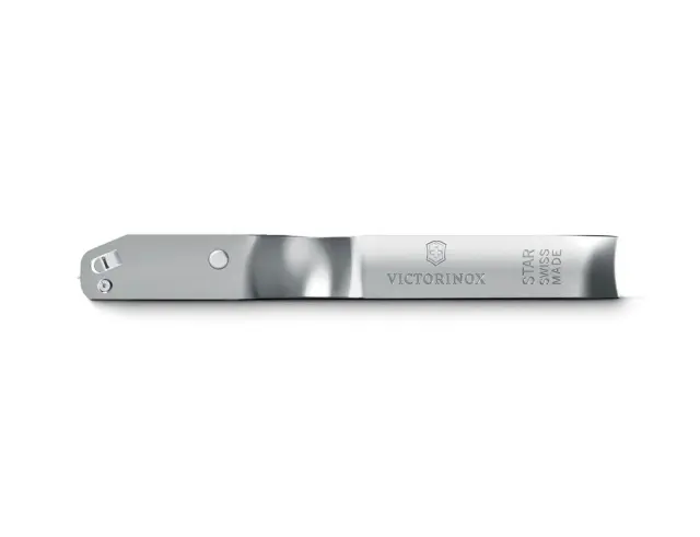 Αποφλοιωτής πέταλο Victorinox Star με οδοντωτή λεπίδα - Gray6.0913 2