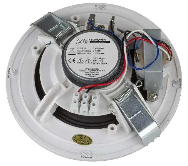 AUDIOPHONY CHP506 ΗΧΕΙΟ ΟΡΟΦΗΣ 3