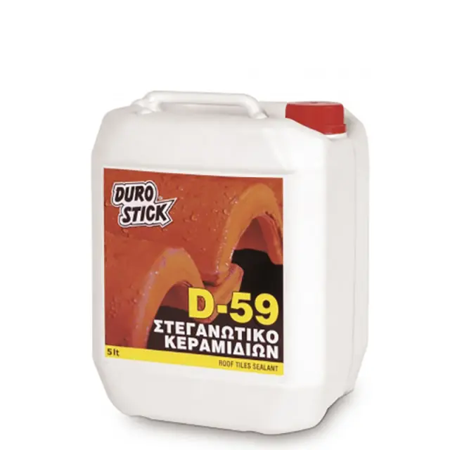 Στεγανωτικό Κεραμιδιών Durostick D-59 1lt