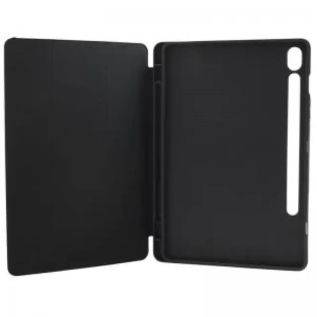 Θήκη Flip Smart inos Samsung Galaxy Tab S10 Lite Wi-Fi/ 5G με TPU & SC Pen Μαύρο N70948 3