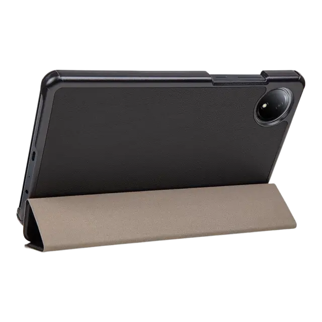 Tactical Book Tri Fold Case for Xiaomi Redmi Pad SE 8,7" Black 3