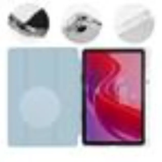 OBAL:ME MistyTab Case for Lenovo Tab M11/M11 LTE Light Blue 3