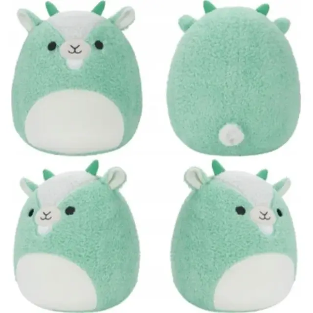 Λούτρινο Squishmallow Fuzzamallow Palmer the Goat 30,5 εκ W3B (JWSQ5619) 2