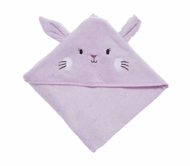 ΒΡΕΦΙΚΗ ΚΑΠΑ MON PETIT JARDIN 75X75 NEF-NEF HOMEWARE 2