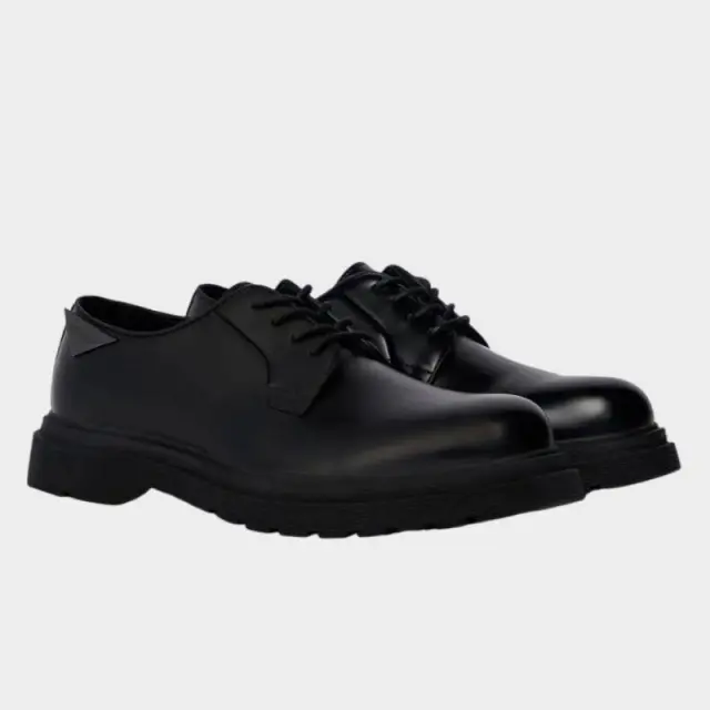 Μοκασίνια Replay GMC1H.002.C0005S-003 Μαύρο - 44 2