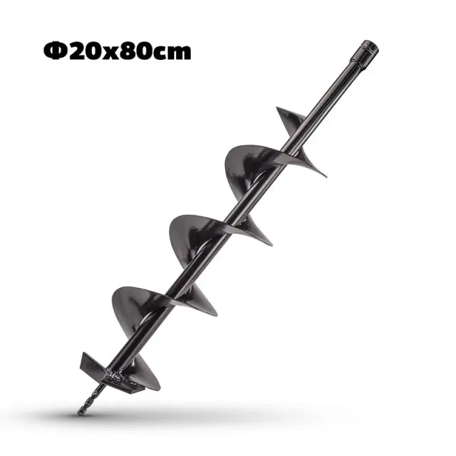 Nakayama PD1200 - Αρίδα Τριβέλλας Φ20x80cm (043270) 2