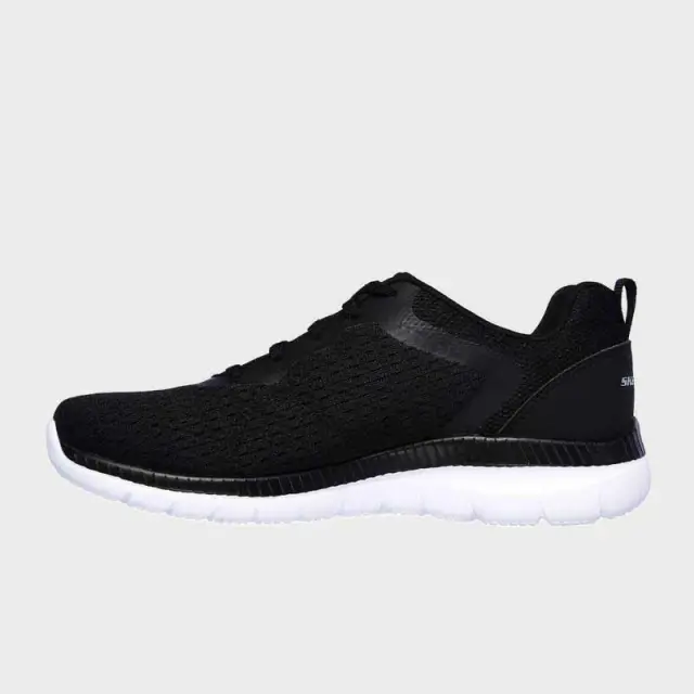 Sneaker Skechers Bountiful - Quick Path 12607-BKW Μαύρο - 37.5 3