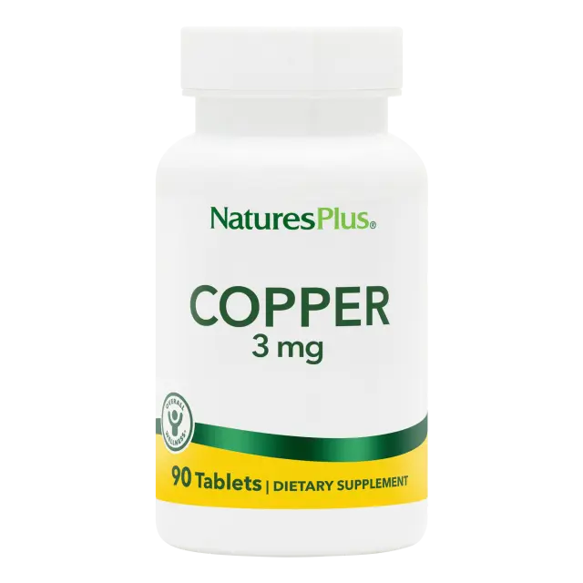 COPPER 3 mg 90 tabs