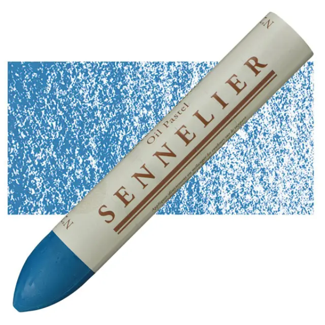 Sennelier Παστέλ Λαδιού - Celestial Blue - 36ml