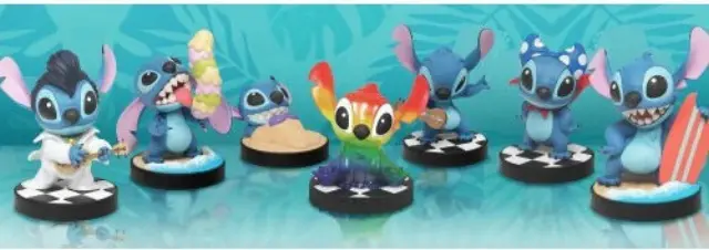 Yume Disney Lilo + Stitch Hero Box Fun Series 1τμχ Τυχαία Επιλογή 2