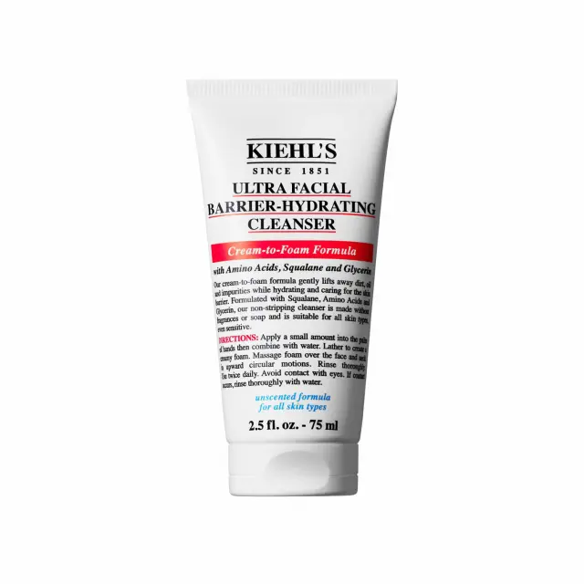 Ultra Facial Barrier Hydrating Cleanser