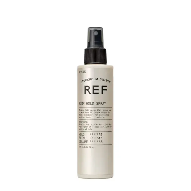REF Firm Hold Spray N°545 175ml